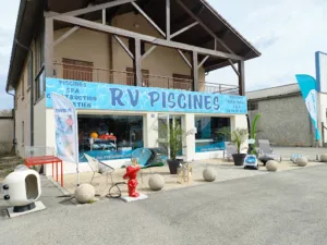 RV PISCINES à Morestel