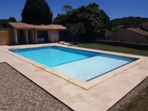 Concept Piscine Liner à Montagnac