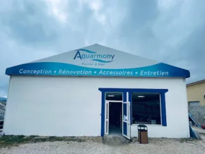 Aquarmony à Forcalqueiret
