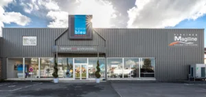 Espace Bleu à Gueux