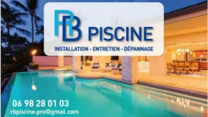 RB Piscine à Roquebrune-sur-Argens