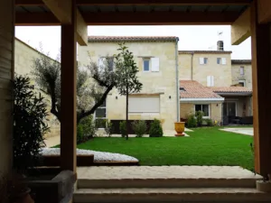 Atelier Maleyran – Conception & Maîtrise d’uvre bâtiment & paysage à Eysines