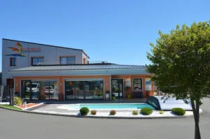 Piscines Desjoyaux – Sovibat à Marvejols