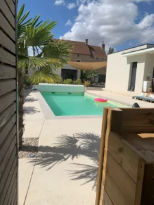 Travaux Sud Bourgogne à Sercy