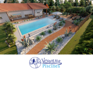 Vesunna Piscines à Villeneuve-sur-Lot