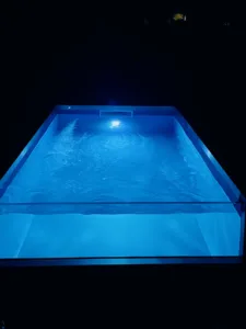 Apollonia – Piscines et spas haut de gamme à Chailles