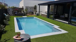 Piscines Desjoyaux à Frontignan