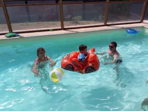 Piscines Desjoyaux à Auxerre
