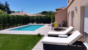 Innovation Pools & Spas à Frouzins