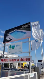 Paysage Yonnais – Piscine Magiline à Les Sables-d'Olonne
