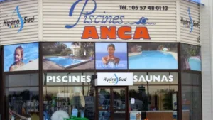 Piscines Anca – Hydro Sud Libourne à Libourne