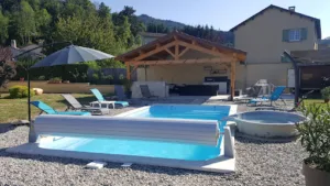 Les Piscines du Soleil Services à Aubenas
