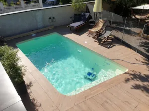 Piscine 01 à Gex
