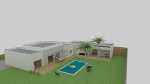 Mltc construction à Fons