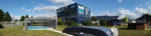 Société Kopec – Les Piscines Desjoyaux – Spas & Abris à Chantepie