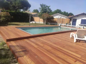 Oceobois – Création & Entretien Piscine – Aménagements Bois – Cap-Ferret, Bassin d’Arcachon à Andernos-les-Bains