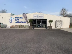 Irrijardin Le Vieil Evreux à Le Vieil-Évreux
