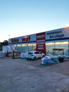 Bricomat – Pieretti – Matériaux et Cheminées à Porto-Vecchio