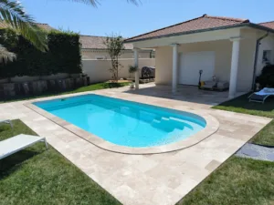 HF Bâtiment – Piscine à Valence