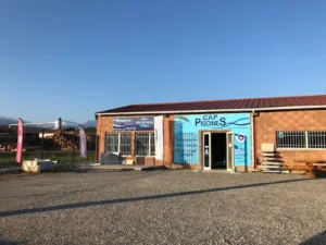 Cap Piscines à Lorp-Sentaraille