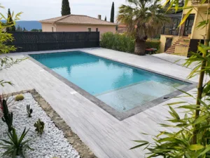 LP Piscine à Lorgues