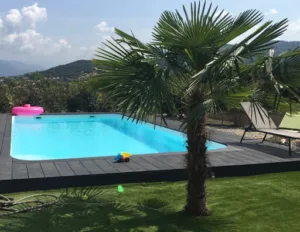 ÉRIC PISCINES à Grosseto-Prugna