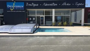 Piscines Desjoyaux à Blois