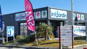Irrijardin Puget-sur-Argens à Puget-sur-Argens