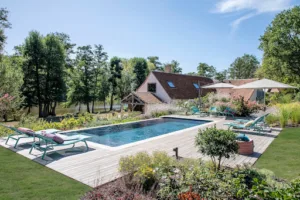 ADH Piscines & Paysages  Paysagiste Pisciniste Spa  Orléans à La Chapelle-Saint-Mesmin