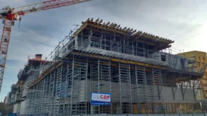 COFFRAGE DE FRANCE à Saint-Jean-de-Védas