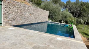 Piscines Aurore à Saint-Zacharie