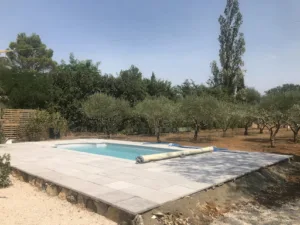 LES PISCINES DU GARD à Nîmes