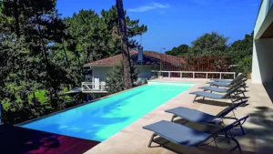 PISCINES LOISIRS à Capbreton