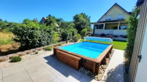 Difloisirs Piscines bois et résines à La Fare-les-Oliviers