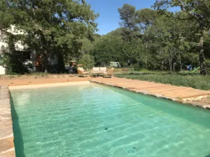 Piscine Plage® à Plan-d'Orgon