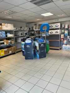 SOS-PISCINES à Château-Arnoux-Saint-Auban