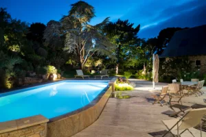 Piscines CARRE BLEU – Spas Eric Lequertier à La Richardais