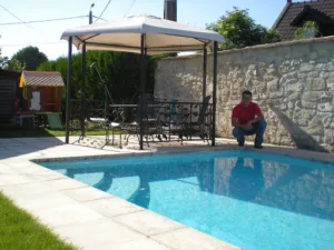 Sylvain Letot Piscines à Vesles-et-Caumont