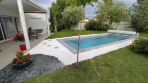Piscines Polato à Saint-Alban