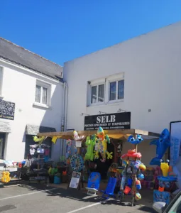SELB à Plouharnel
