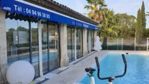 Piscines Desjoyaux – Piscines Bourganel à Grimaud
