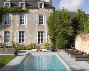 Carré Bleu à Guérande
