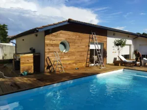 Paradisiacq Bois à Labenne