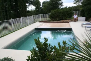 Piscines Béoustès à Preignan