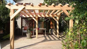 Terrasse & Déco Bois Concept Piscines & Abords à Saint-Hilaire-du-Rosier
