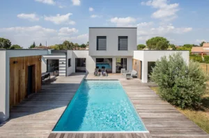 AROHA Piscines & Spa à Mérignac