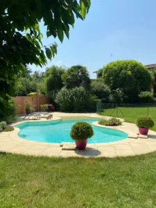 Sarl Patrick Piguet & Associes – Piscine & Paysage à Miribel