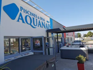 Aquanaïs à Montaigu-Vendée