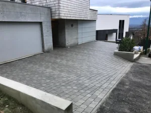 Cheminal Jérémie à Viuz-en-Sallaz