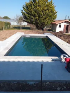 Concept Piscines Abris à Dissay
